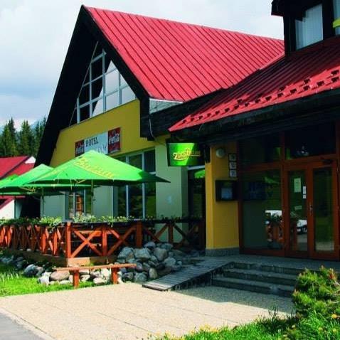Hotel Rysy Tatranska Strba Exterior foto