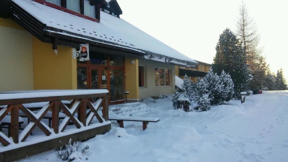 Hotel Rysy Tatranska Strba Exterior foto